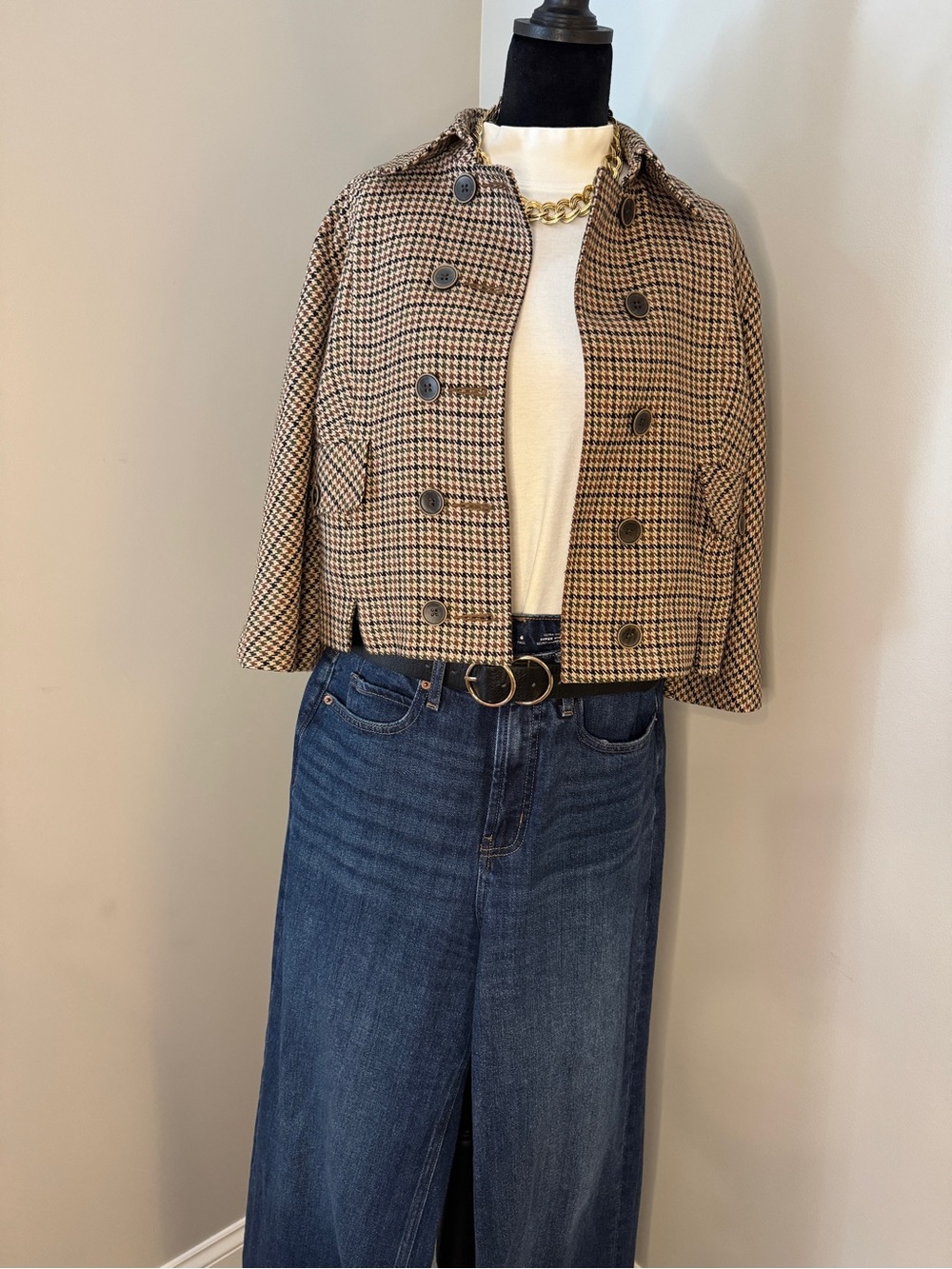 CABI Cropped Jacket